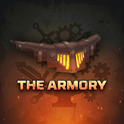 The Armory logo