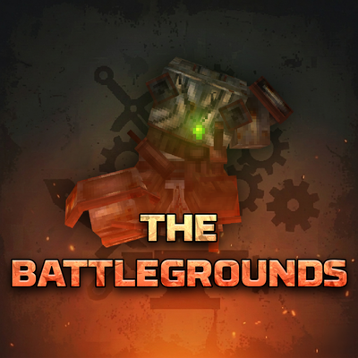 The BattleGrounds project artwork