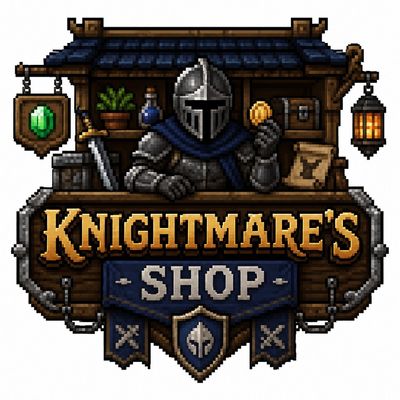 Knightmare's Shop