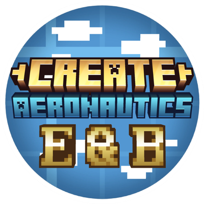Create Aeronautics - Explore and Build logo