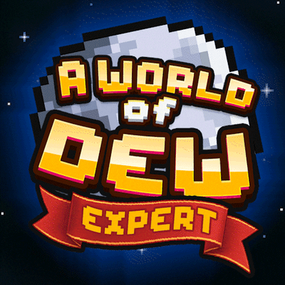 A World Of Dew Expert logo