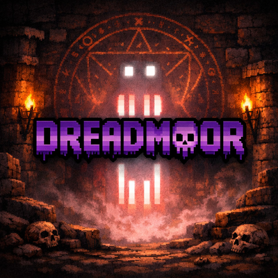 Dreadmoor [HORROR] logo