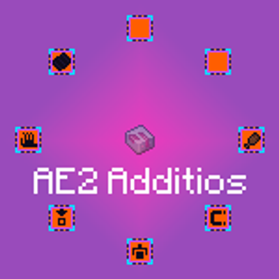 AE2 Additions (Sophisticated Backpacks Integration Upgrade) logo