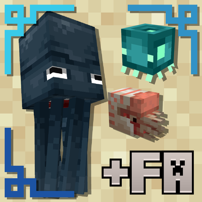 AL's Squids & Nautiluses x Fresh Animations logo
