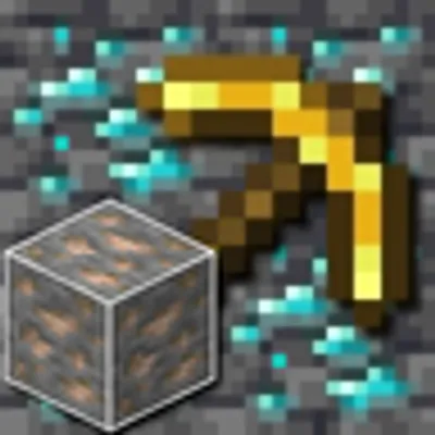 VeinMiner Hotkey logo