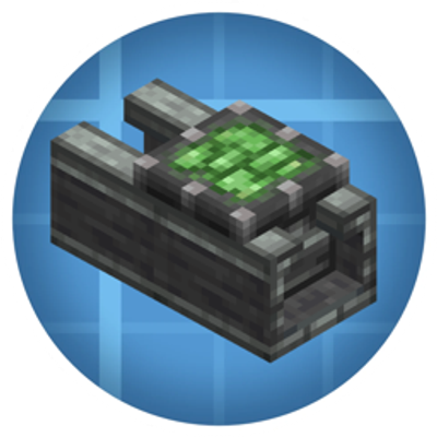 Create: Linear Bearing logo