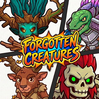 Forgotten Creatures