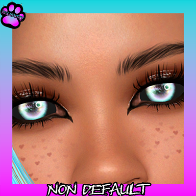 Fantasy Eyes N10 - Lyra (BS) Non Default logo