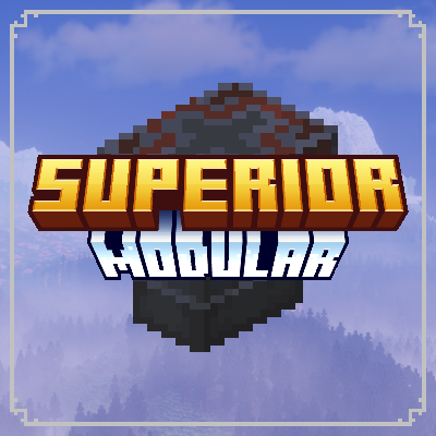 Superior Modular logo