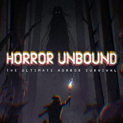 Horror Unbound - Horror Survival | Evolution & Stalkers logo