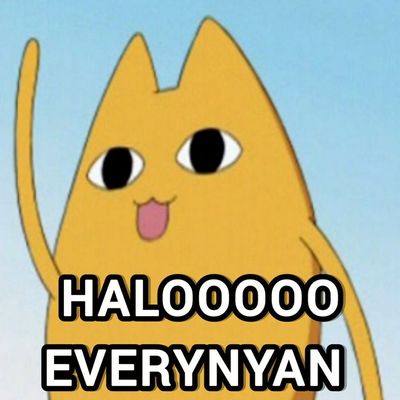 HaloEveryNyan logo