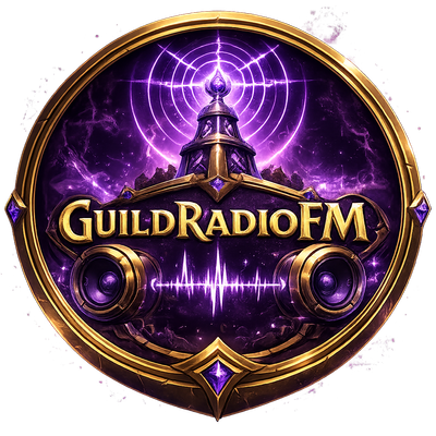 GuildRadioFM logo