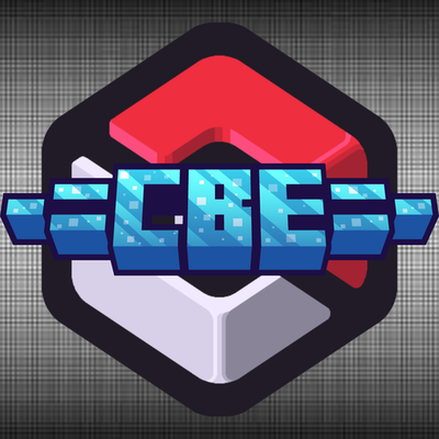 -=CBE=-(Cobblemon Better Experience) logo