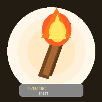 Dynamic light Add-on By Quan Cube