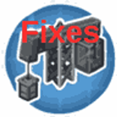 TFMG: bugs fixes logo