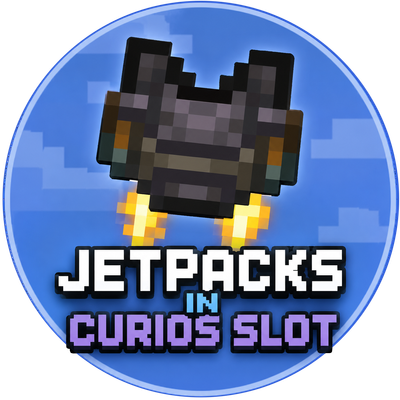 Create Stuff & Additions Curios Jetpacks logo