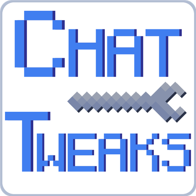 Chat Tweaks