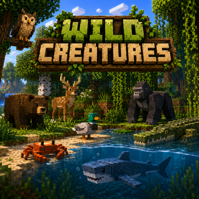 Wild Creatures logo