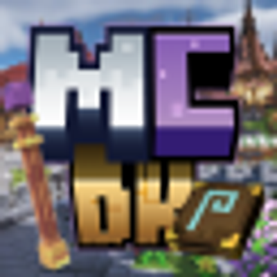  MysticCraft Divided Kingdoms logo