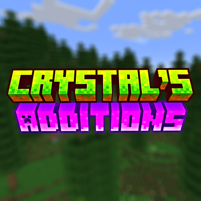 Crystal's Additions logo