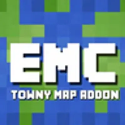 EarthMC Map Addon