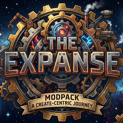 The Great Expanse logo
