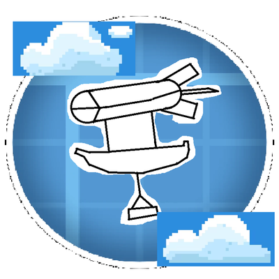 Aeronautics Delivery Quests logo