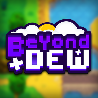 Beyond Dew logo