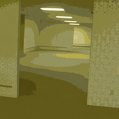 Backrooms Blocks & More