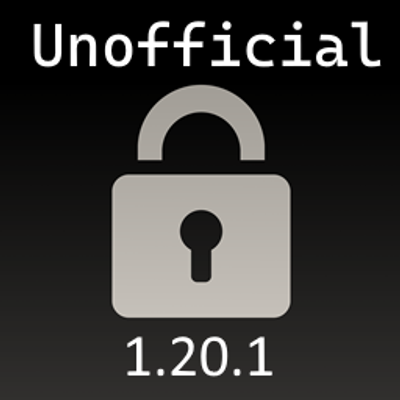 Locksmith_Unofficial logo