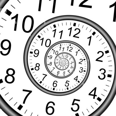Project Time logo