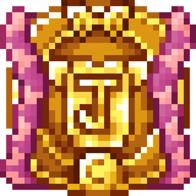 JJBA Cosplay logo