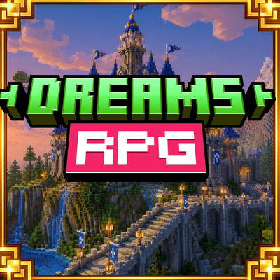 Dreams Rpg logo