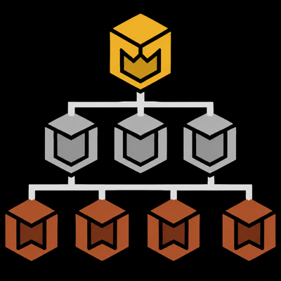 Hierarchy logo