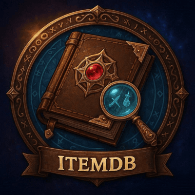 LibItemDB logo