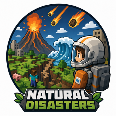 Natural Disasters logo
