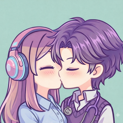 Kiss / Besito