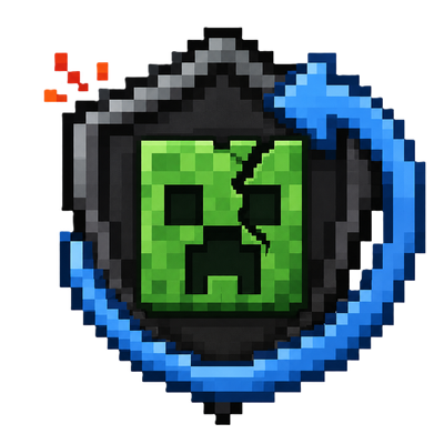 Crash Guard: Client Recovery logo