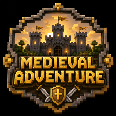 Medieval Adventure - Middle Age logo