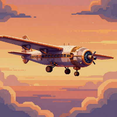 Aeronautics Unleashed! logo