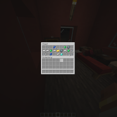 Mixed loot chests