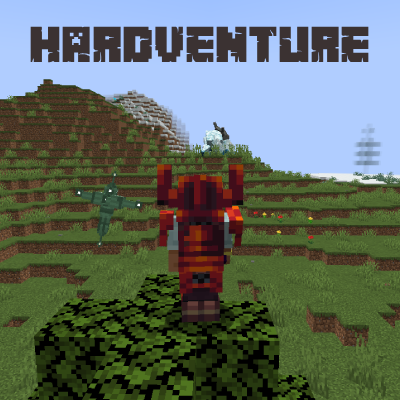 HardVenture A new openning logo