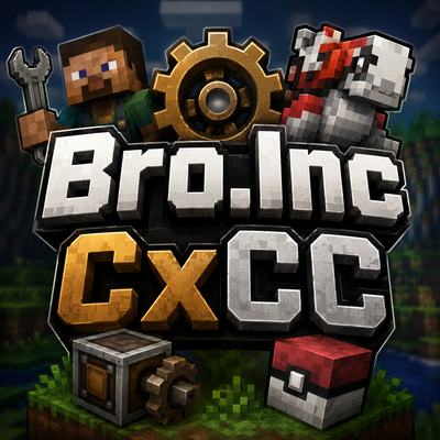 Bro. Inc CxCC logo