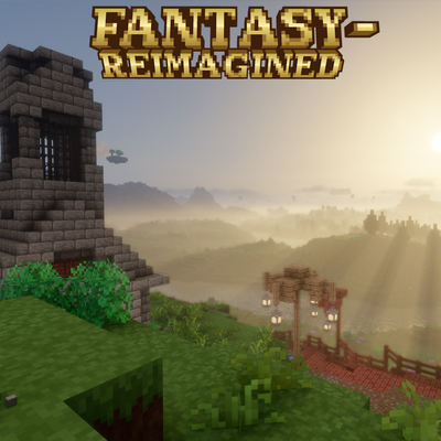 Fantasy-Reimagined logo