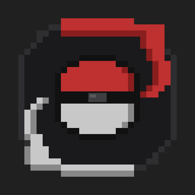 Cobblemon Barebones logo