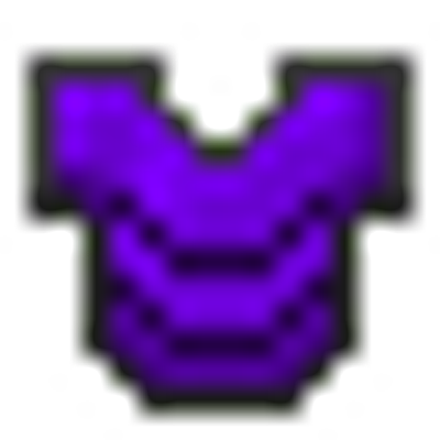 Decayed wither chestplate