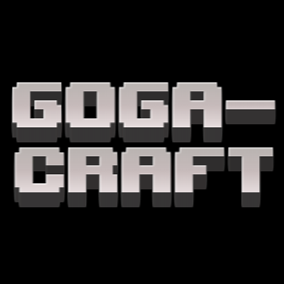 Gogacraft 2 logo