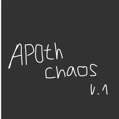 Apotheosis x Born in Chaos Compat logo