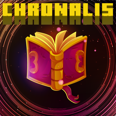 Chronalis - Magical & Medieval Times logo