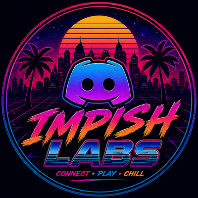 ImpishLabs - The One- logo